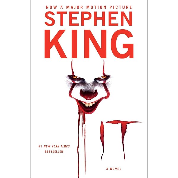 洋書 IT by Stephen King First Edition Amazon.com: It: The classic book from Stephen King: 9781473666931