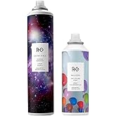 R+Co Hair Spray Set for Volume and Hold | Outer Space & Balloon Hairsprays | Instant Volume and Texture | Lightweight For Long Lasting Hairstyles | Vegan + Cruelty-Free | 9.5 oz + 5 oz (Pack of 2)