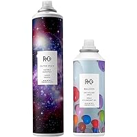 Amazon.com: R+Co Outer Space Light Hair Spray | Unscented