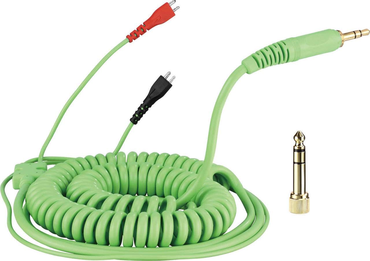 Zomo Spiral Cable cmd35 Deluxe HD25 Mint 3.5 m