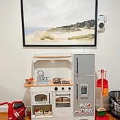 mosaic magnetic play kitchen