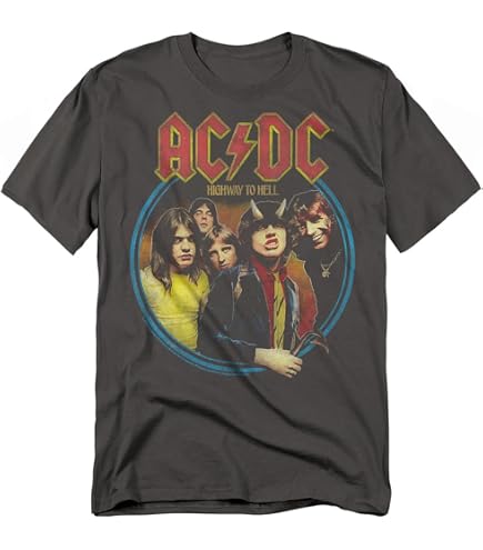 Amazon.com: Liquid Blue unisex adult Ac/Dc Rock Eruption Short