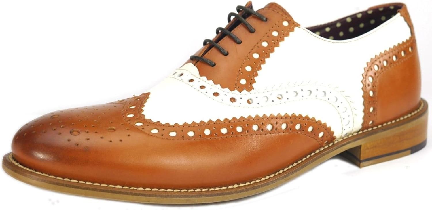 kids brogues