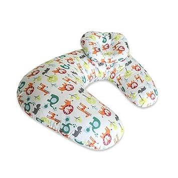 u shaped breastfeeding pillow