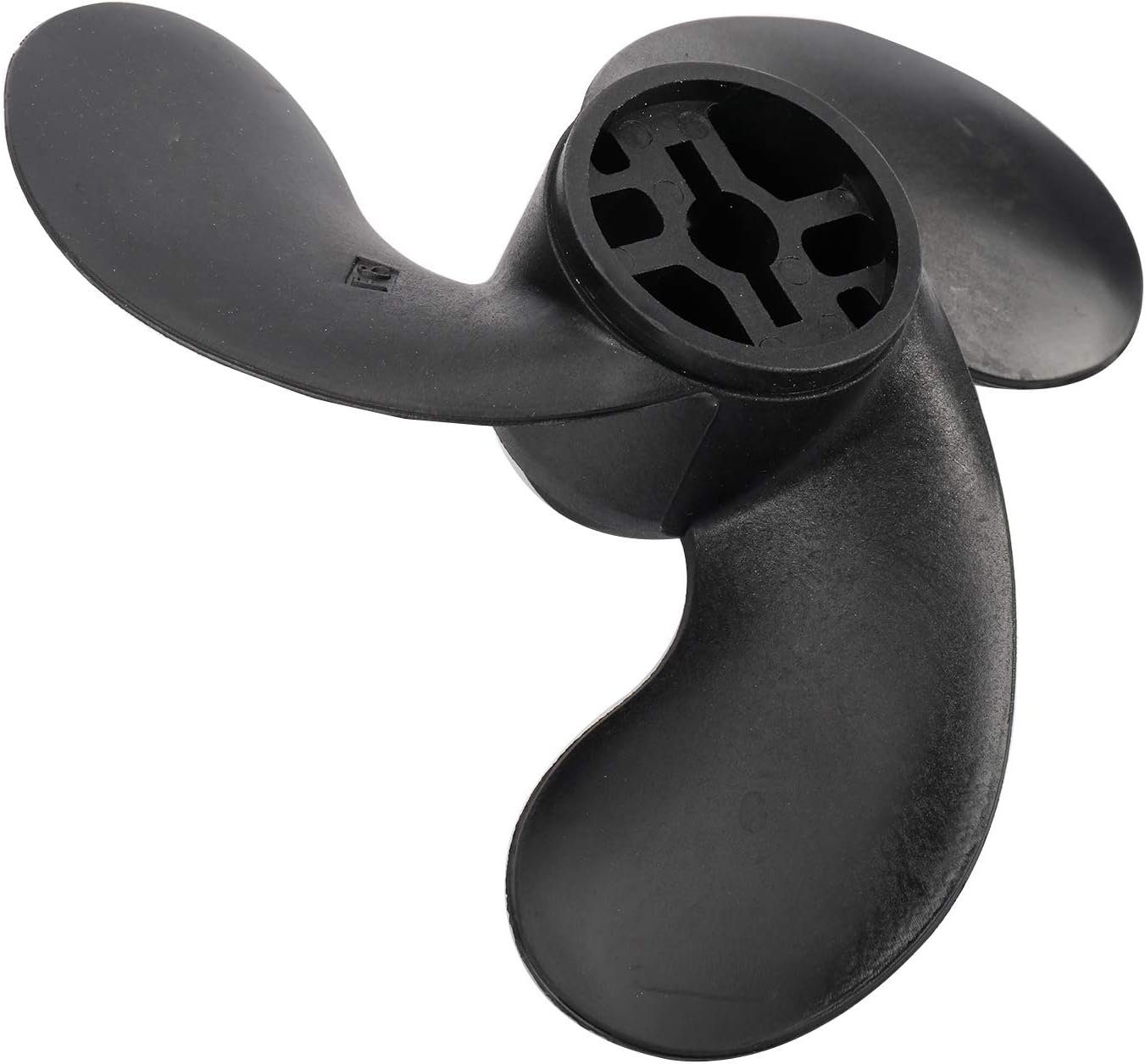 NovelBee 7.4 X 5.7 Alloy Boat Propeller for Nissan Tohatsu Evinrude Johnson 2.2-3.3Hp Outboard Motor : Sports & Outdoors