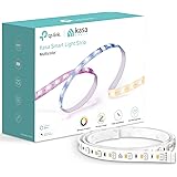 Kasa Smart LED Light Strip KL430, 16 Color Zones RGBIC, 6.6ft Wi-Fi LED Lights Work with Alexa, Google Home &IFTTT, No Hub Re