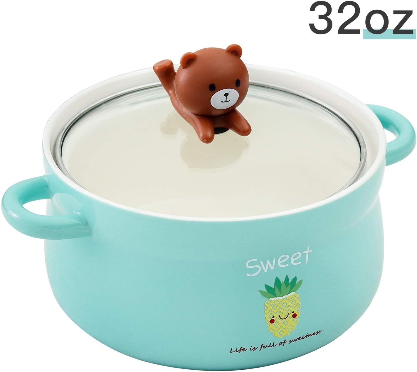 Best Signature Housewares Bowls With Lids