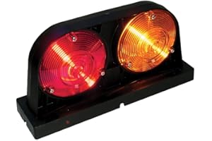Agricultural Combination Light- Left Side (308L)