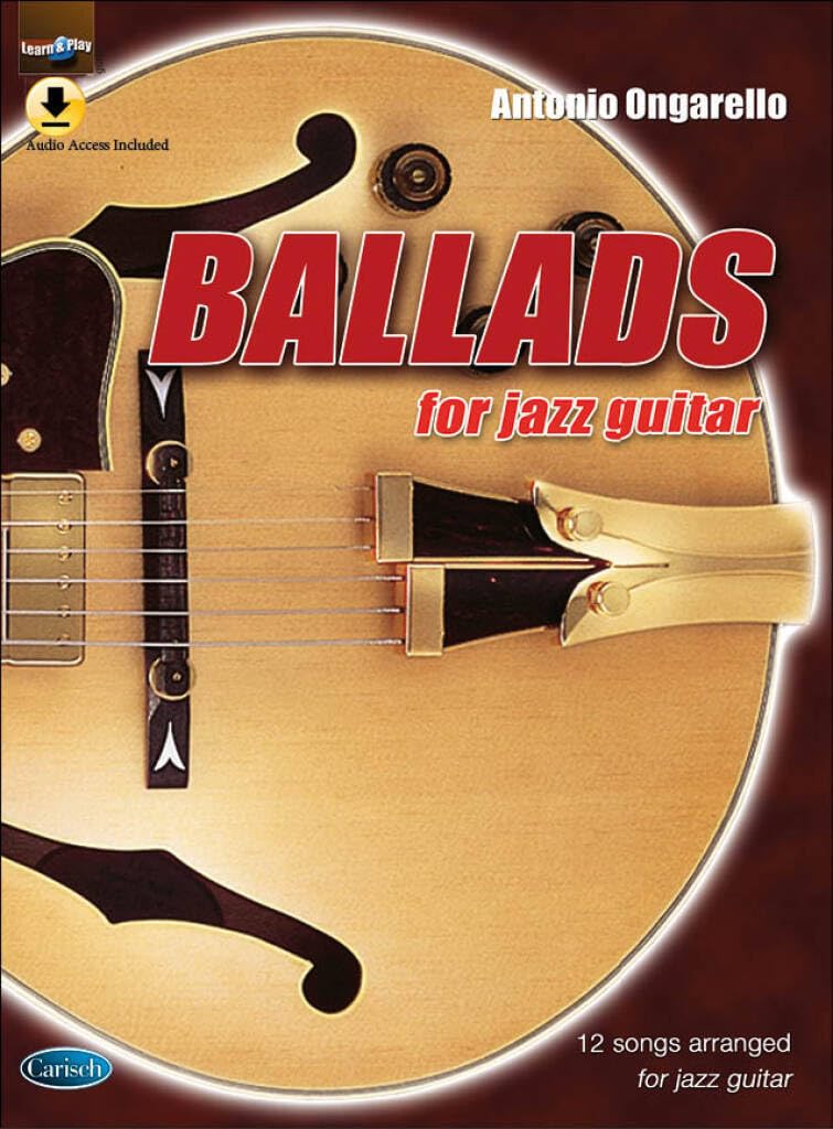 Ballads for Jazz Guitar