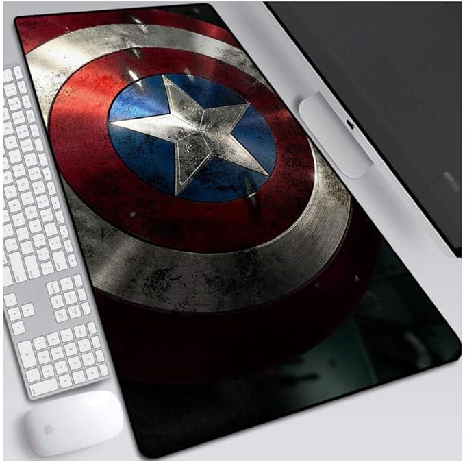 Mouse Pads,Marvel Xxl Speed Gaming Mouse Pad 900 X Amazon.co.uk