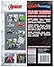 Disney Marvel Avengers Hulk, Thor and Loki Drawmaster Kids Drawing Set, Medium