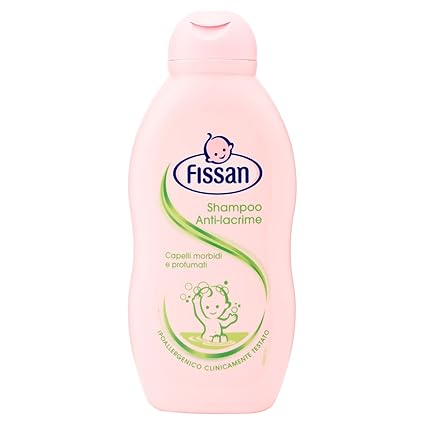 Fissan Baby Gentle Shampoo 200 ml