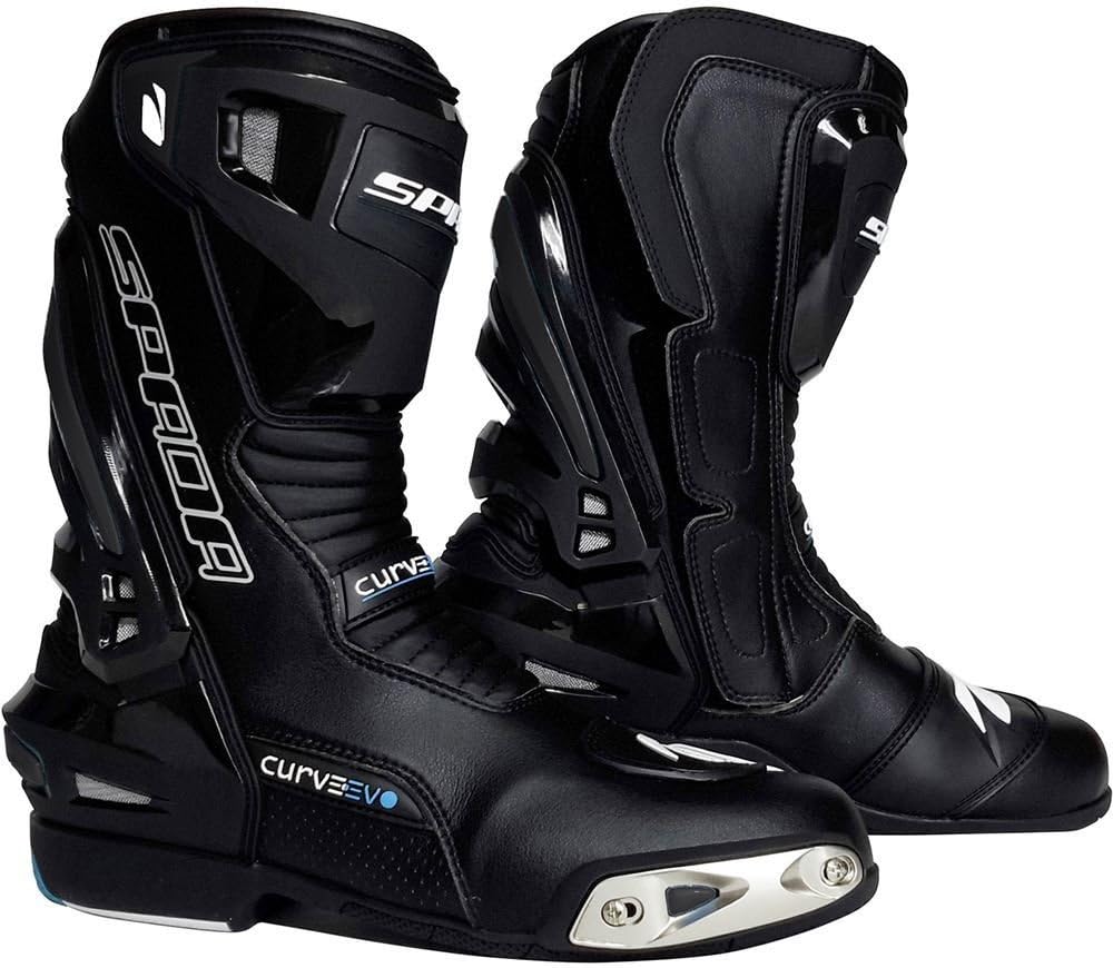 Spada Curve Evo WP Boots Stealth