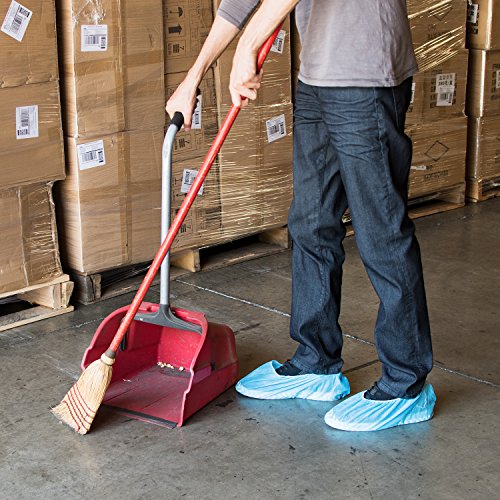 image for Super Z Outlet Disposable Premium Shoe & Work Boot Covers One Size, Wa