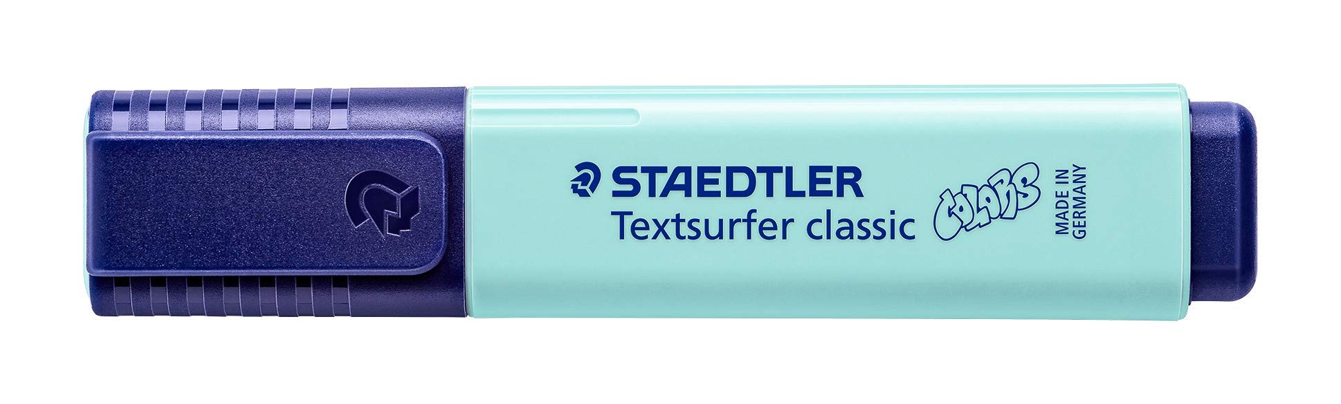 STAEDTLER 364 C-505 Textsurfer Classic Highlighter - Pastel Mint (Box of 10)