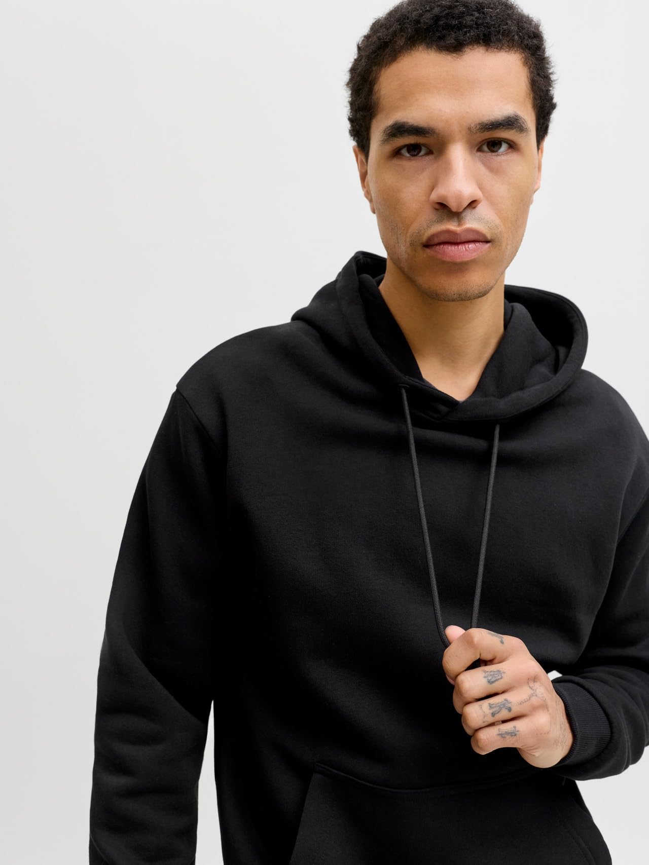 JACK & JONES Jjebradley Sweat Hood Noos 7