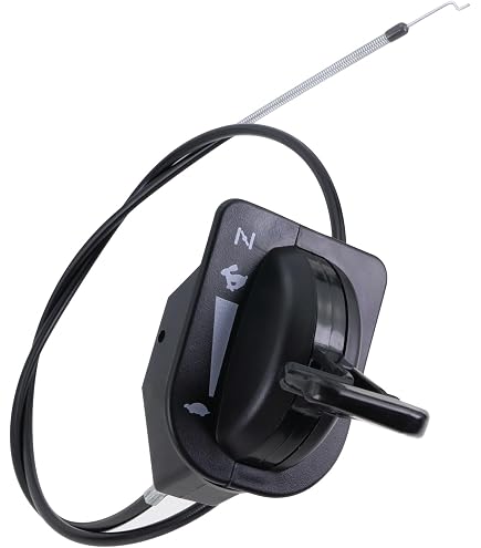 Amazon.com : CUB CADET 746P05631 Park Brake Cable ZT1 Ultima 42 46