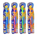 Unbelievabubble Bubble Orange Wand