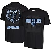 Ultra Game Men's NBA Official Super Soft Fly High Players T-Shirt