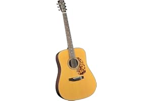 BLUE RIDGE Blueridge BR-140 Historic Series Dreadnought Guitar, Natural