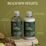 Paul Mitchell Lemon Sage Thickening Conditioner 300ml Hair Type All Brand Tea view 3