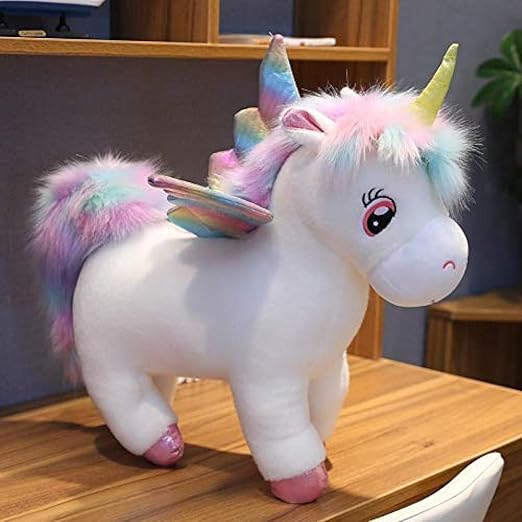 muñecos unicornio de peluche