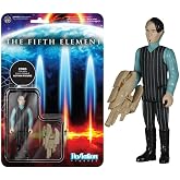 Funko Reaction: The Fifth Element - Zorg Action Figure