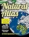 The Natural Atlas: A Worldwide Adult Coloring Book by Steve Turner