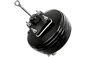 Fexhull 54-74431 Vacuum Power Brake Booster Fit for Chevy Silverado 1500 2007-2011 Cheyenne 2007-2011 Fit for GMC Sierra 1500 2007-2011 5474431 15886470