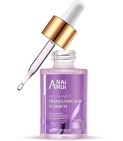 Amazon.com: ANAI RUI Bakuchiol Face Serum for Face, Bakuchiol