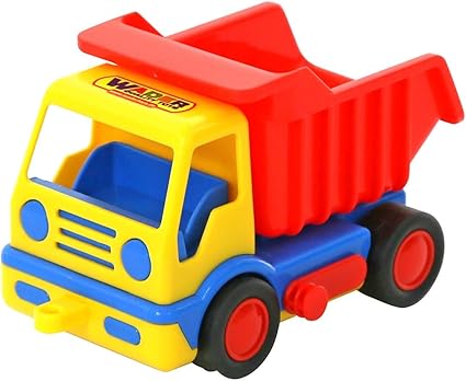 wader dump truck