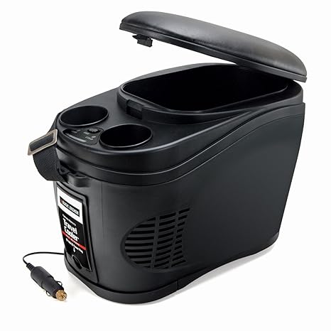 BLACK+DECKER(TM) 12 Can Travel Cooler: Amazon.es: Electrónica