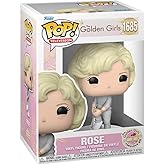 Funko Pop TV: Golden Girls 40th Anniversary - Rose Nylund - Collectable Vinyl Figure - Gift Idea - Official Merchandise - Toys for Kids & Adults - Comedy Fans - Model Figure for Collectors