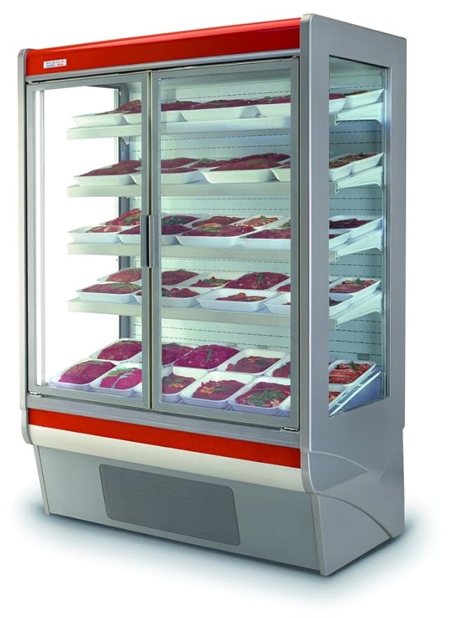 Nevera vitrina vertical | Las neveras más tecnológicas