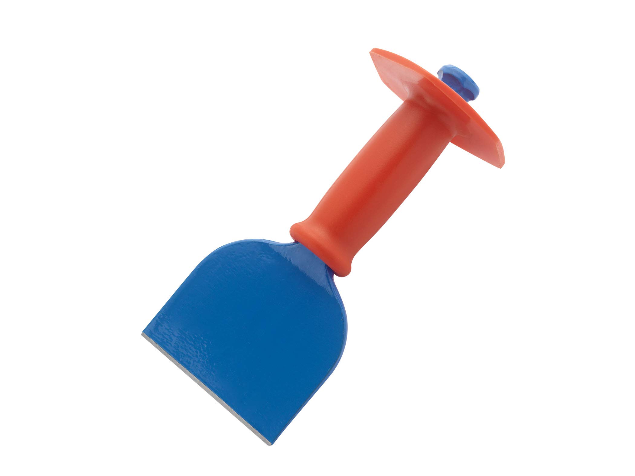 Footprint 1237 4" (100mm) Guarded Brick Bolster, Blue