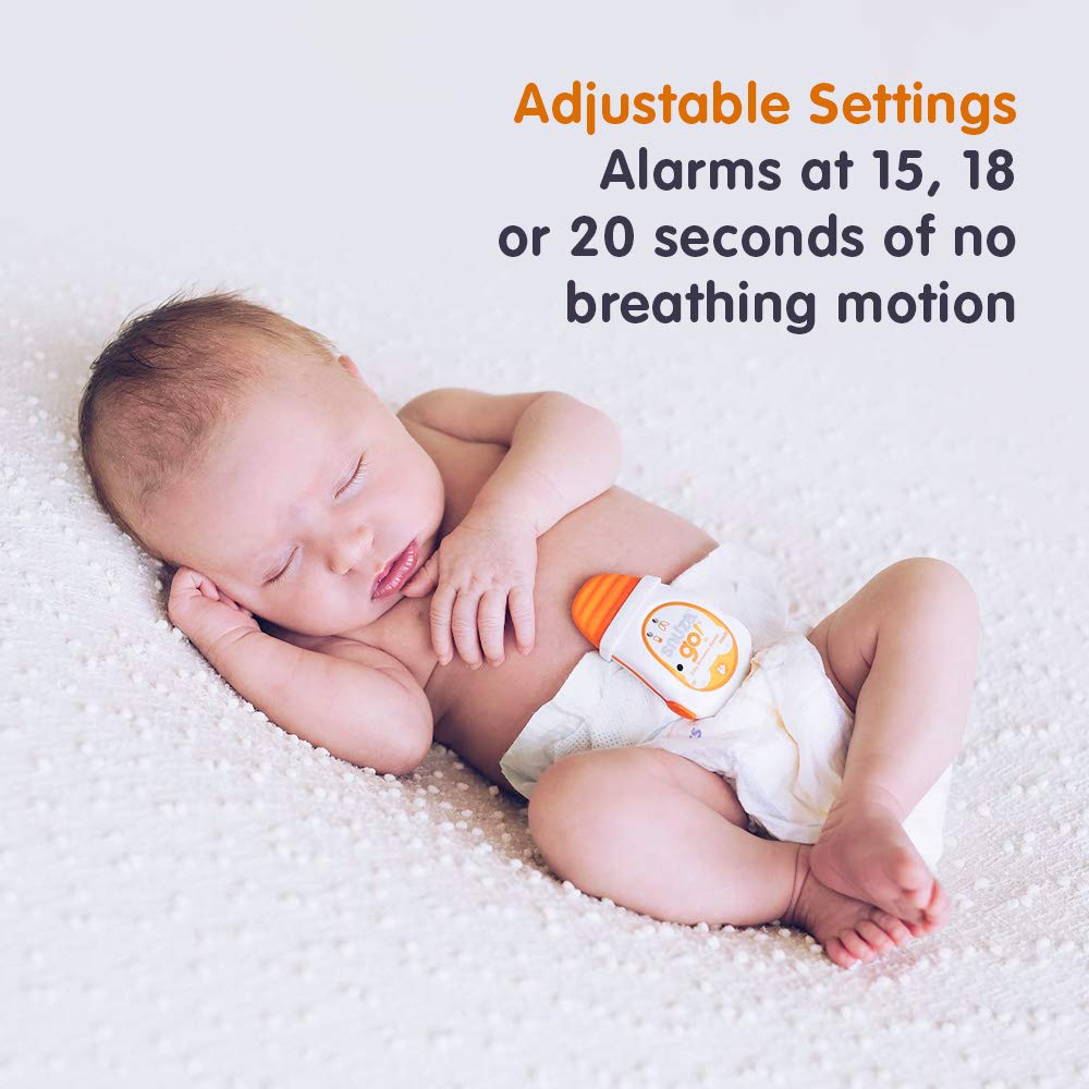 snuza breathing monitor