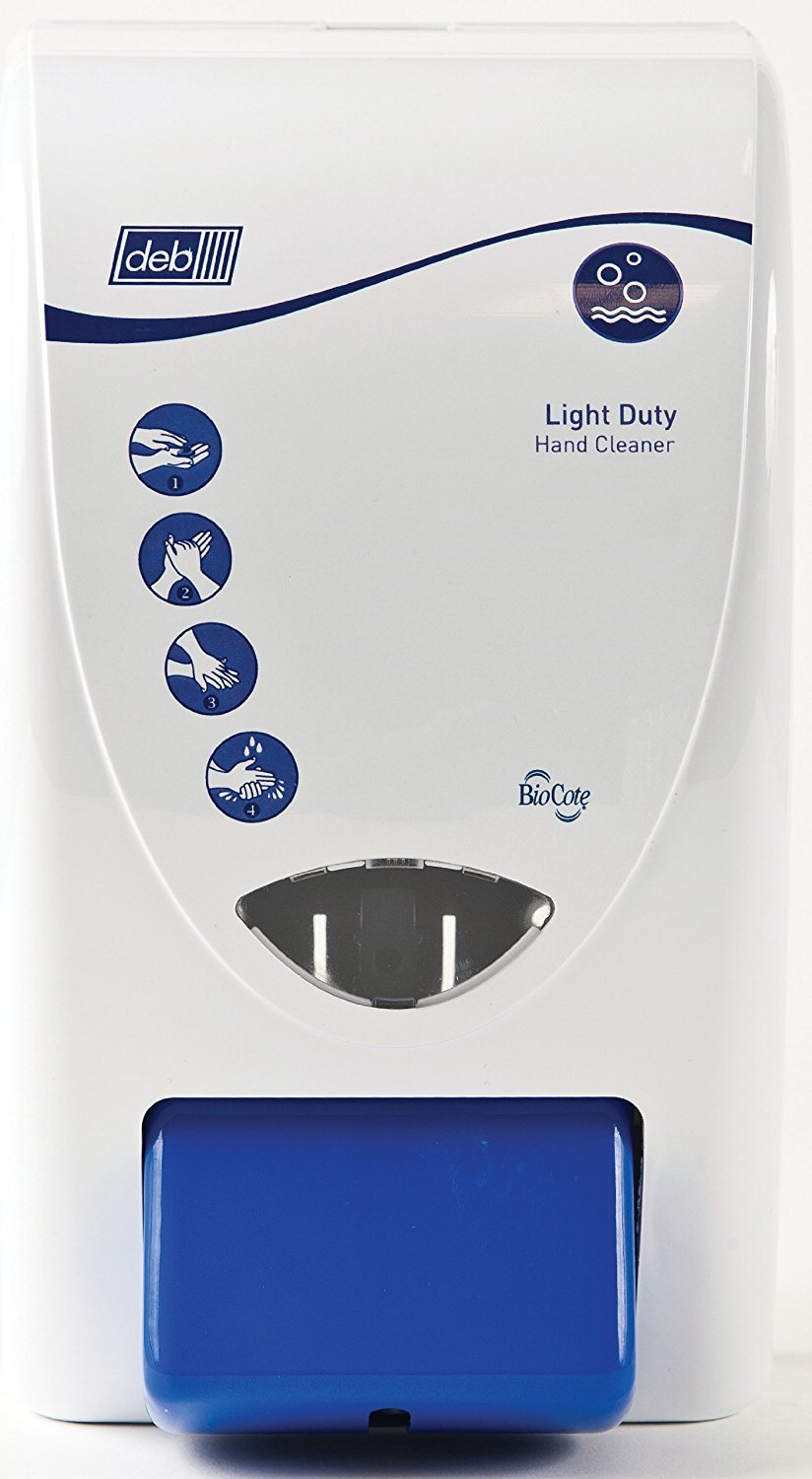 DEB LGT2LDPEN Stoko Light Duty Cleanse Dispenser, 2L