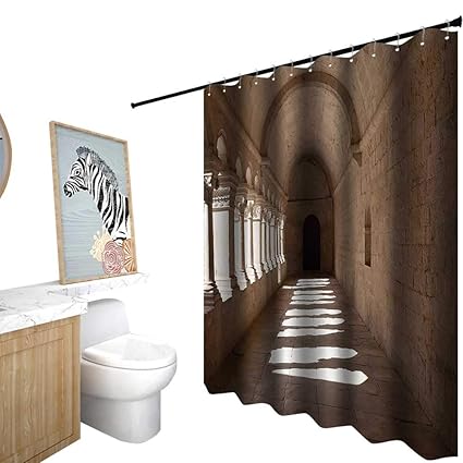 Amazon Com Branddy Shower Curtain Hooks Apartment Decor