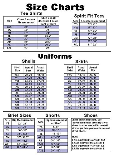 Cheerleading Company Elastic Waist Knife Pleat Skirt (Kelly Green, Adult 2 Extra Large)