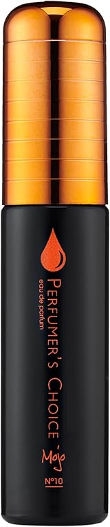 Perfumer's Choice No 10 Mojo Perfume for Men 50ml EDP Milton-Lloyd view 3