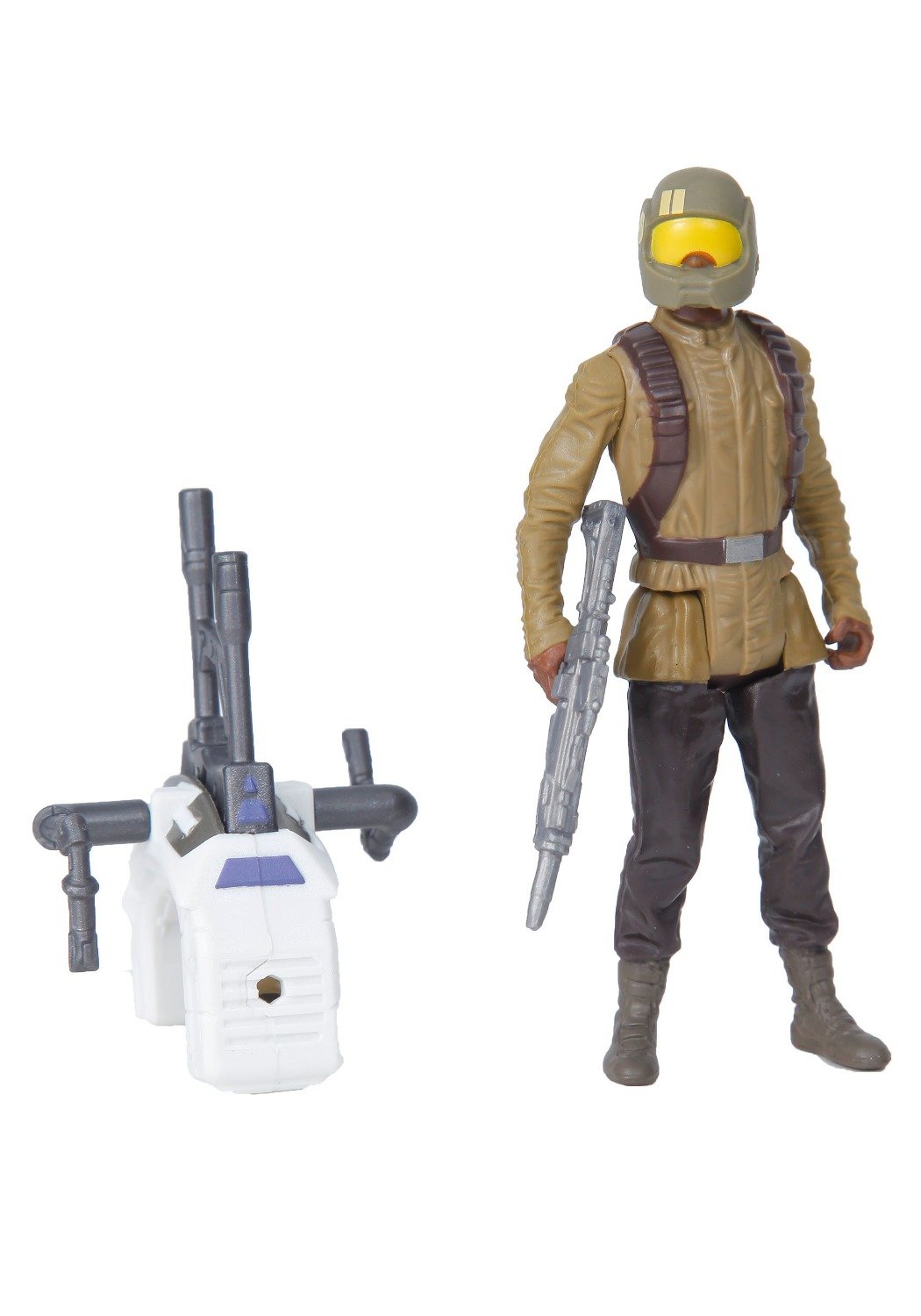 Star Wars Episode VII: The Force Awakens Resistance Trooper 10cm