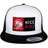 N-R Combo Classic 6006 Snapback Trucker Baseball Hat