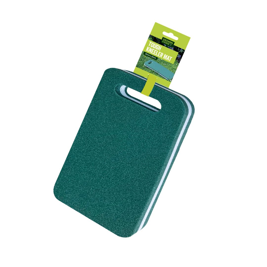 Bomsere Rectangular Garden Kneeling Mat, Green, G129 40 cm x 20 cm