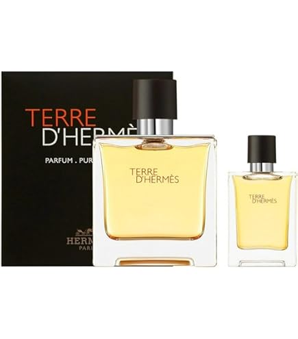 Amazon.com : Hermes Terre D'Hermes Eau De Toilette Spray 100ml/3.4