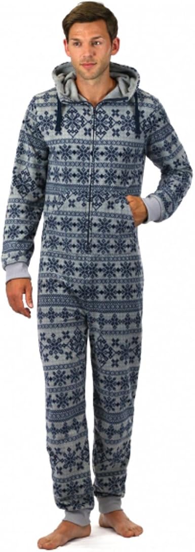 1 teiliger schlafanzug f�r erwachsene