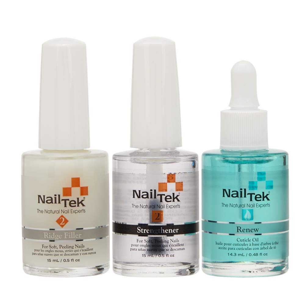 Nail Tek, Nail Strengthener Xtra 0.5 oz Nail