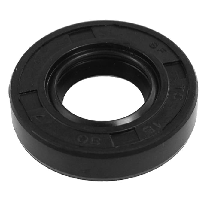 uxcell® Metric Rotary Shaft Oil Seal 15 x 30 x 7 15x30x7mm