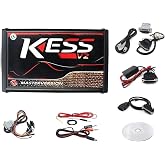 Kess V5.017 Programming Tool V2.8 ECU OBD2 ECU Programming Tool Unlimited Token Car Diagnostic Tool.