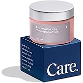 Care Skincare - Deep Moisture Fix, Hydrating Water Cream, Oil Free Face Moisturizer With Hyaluronic Acid, Fragrance Free For All Skin Types, Hydrating + Plumping 1.7 oz.