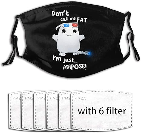 thick face mask amazon